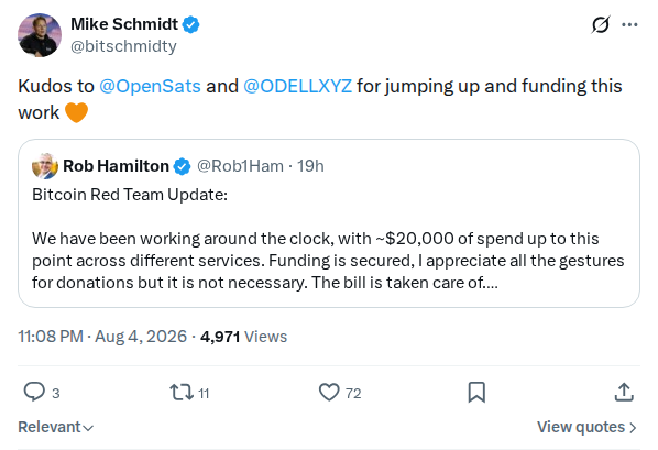 Captured screenshot: Bitschmidty 2084657778610581663