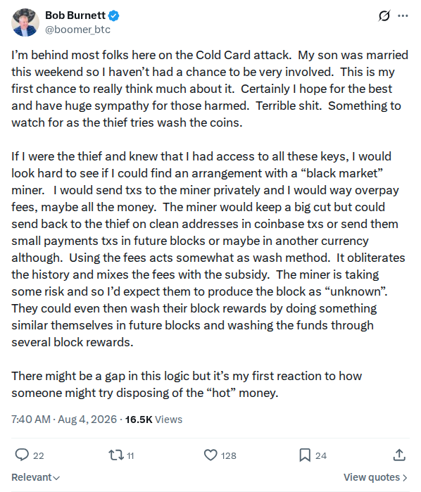 Captured screenshot: Boomer_btc 2084424317505249557