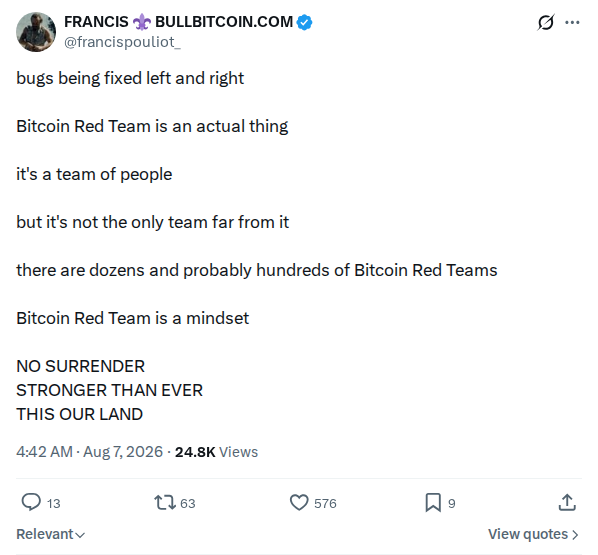 Captured screenshot: Red Team as a mindset